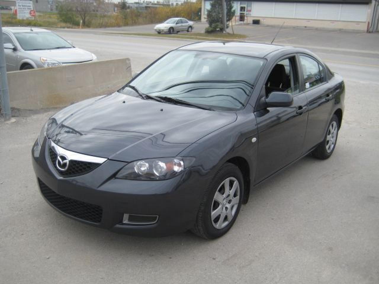 Used 2007 Mazda 3  for sale in Brampton, ON