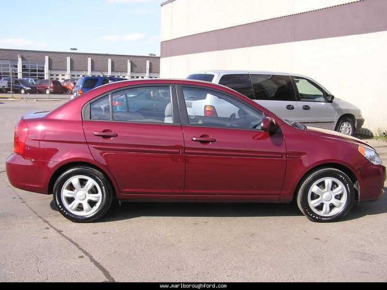 Used 2006 Hyundai Accent  for sale in Calgary, AB