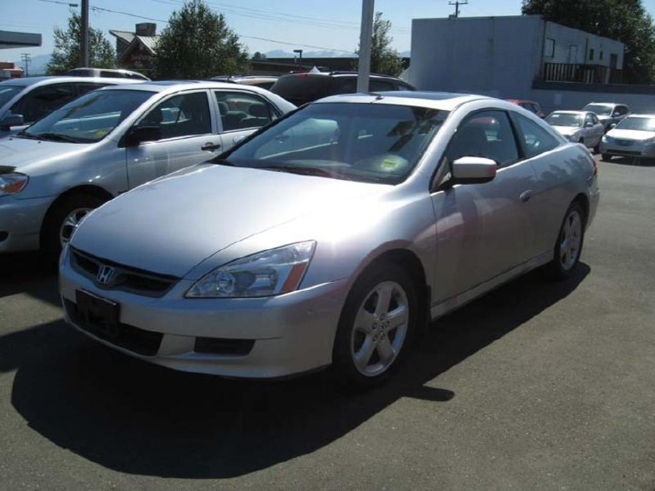 Used 2006 Honda Accord EX for sale in Courtenay, BC
