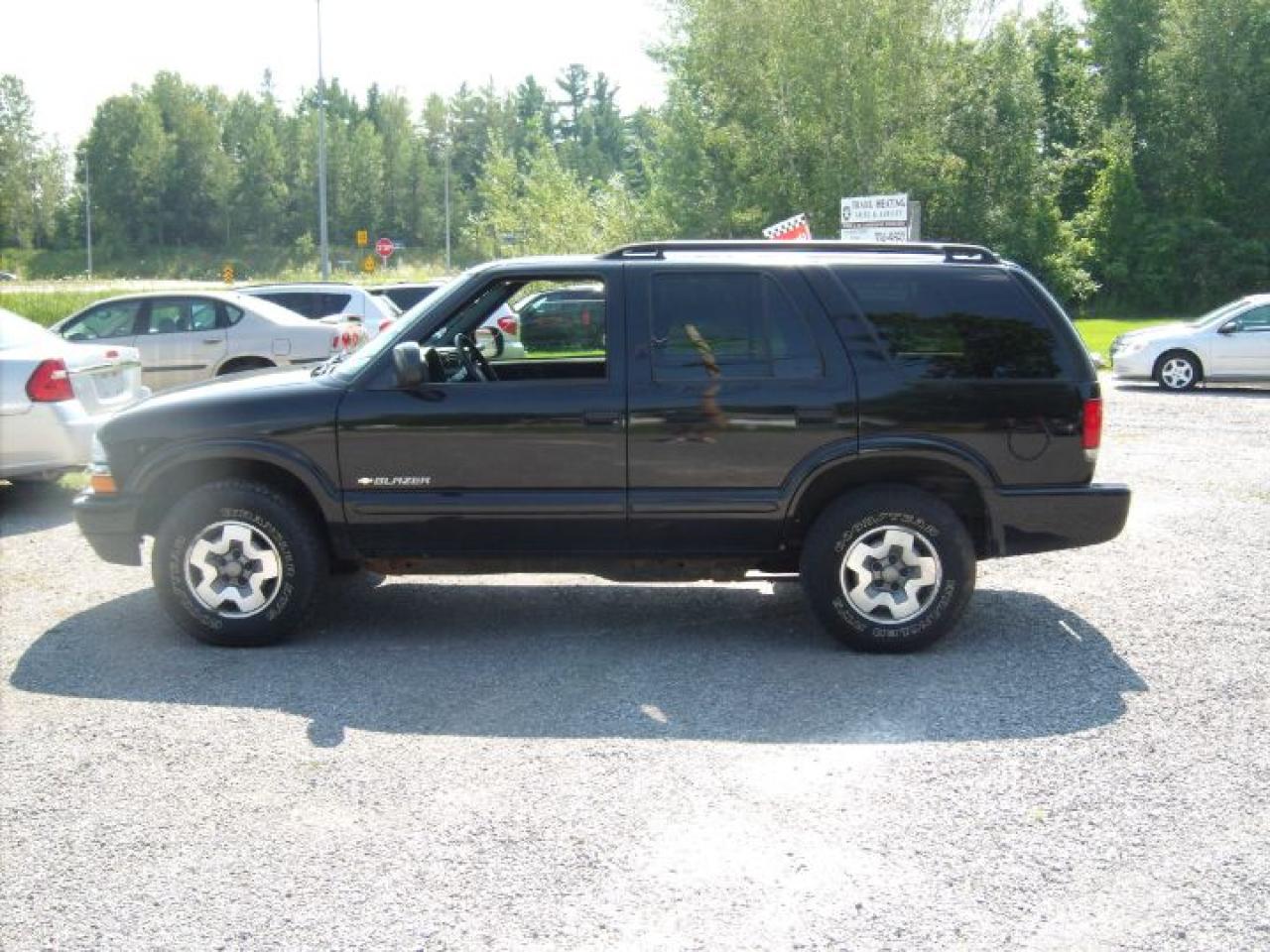Used 2004 Chevrolet Blazer  for sale in Fenelon Falls, ON