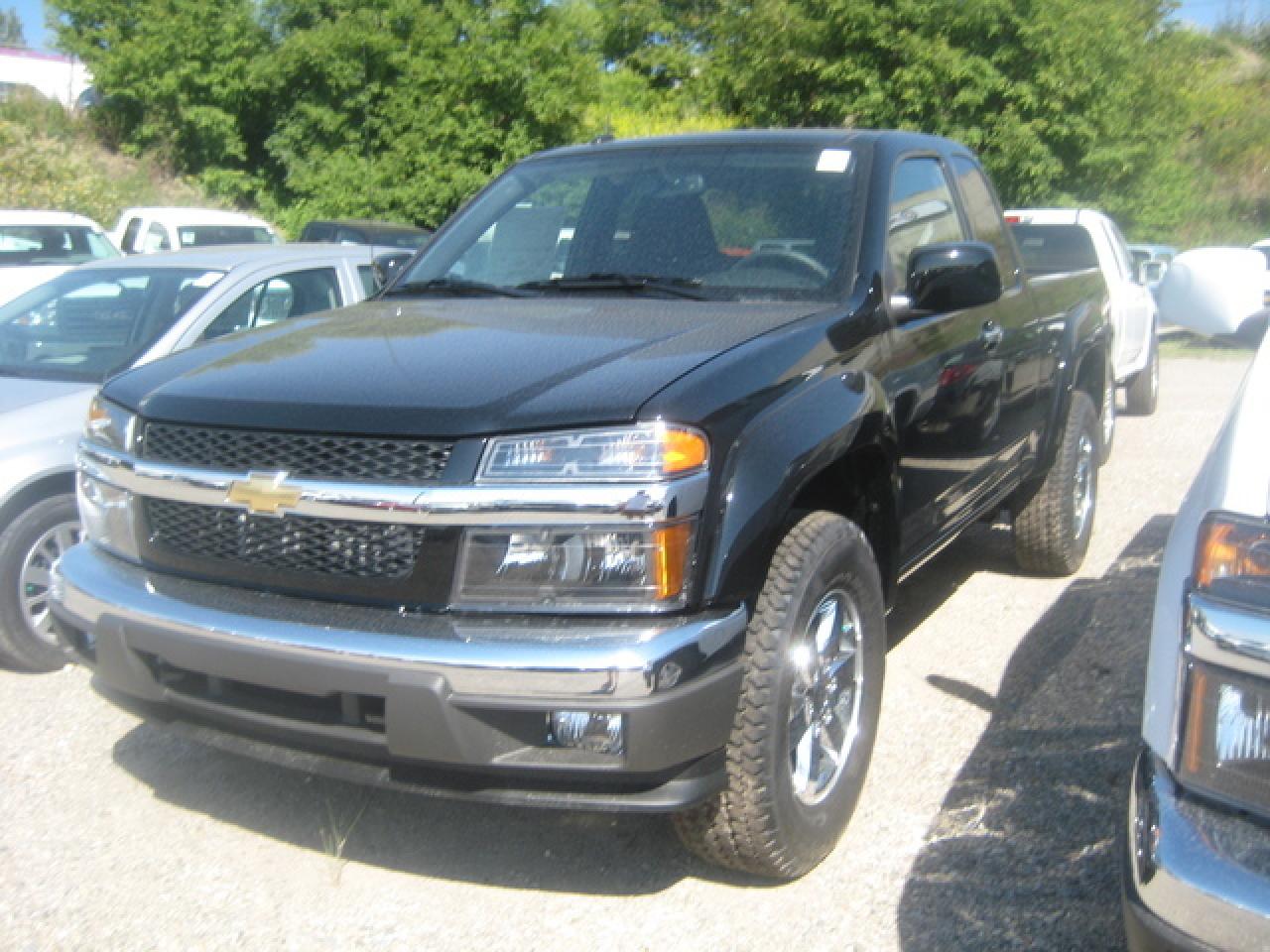 New 2010 Chevrolet Colorado LT for sale in Calgary, AB