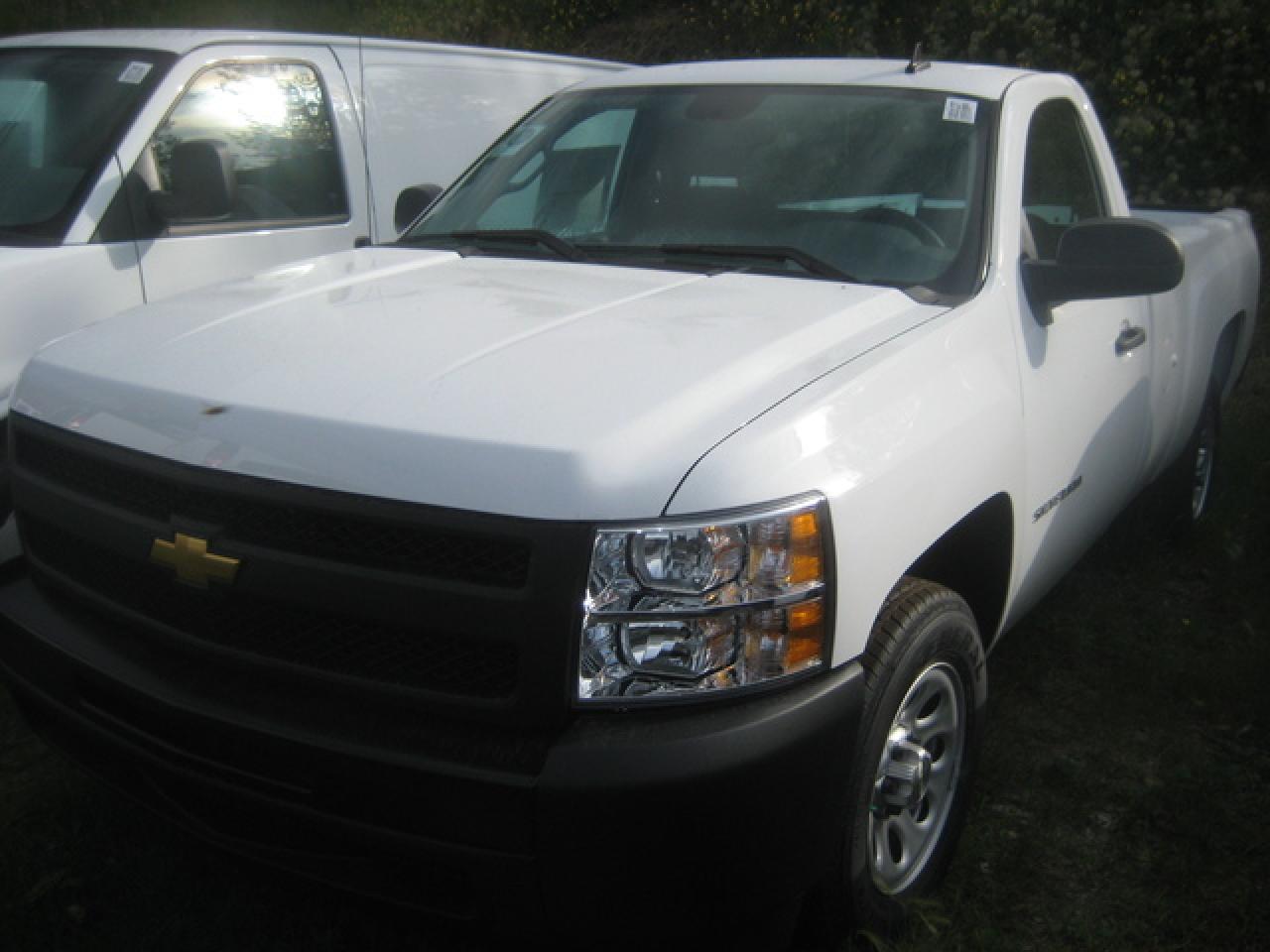 New 2010 Chevrolet Silverado C1500 Reg WT for sale in Calgary, AB