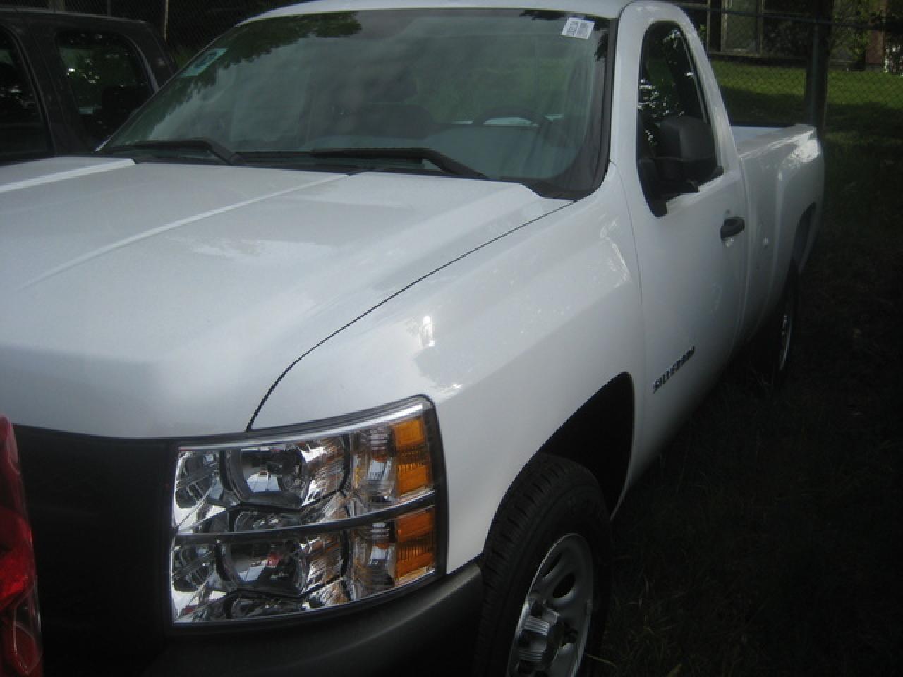 New 2010 Chevrolet Silverado C1500 Reg WT for sale in Calgary, AB