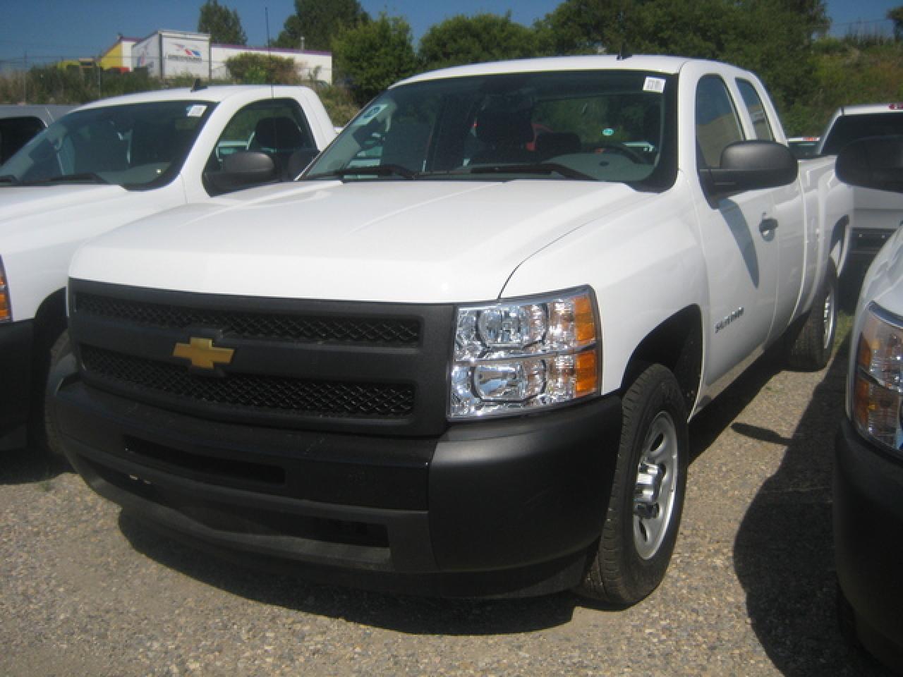 New 2010 Chevrolet Silverado C1500 EXT WT for sale in Calgary, AB