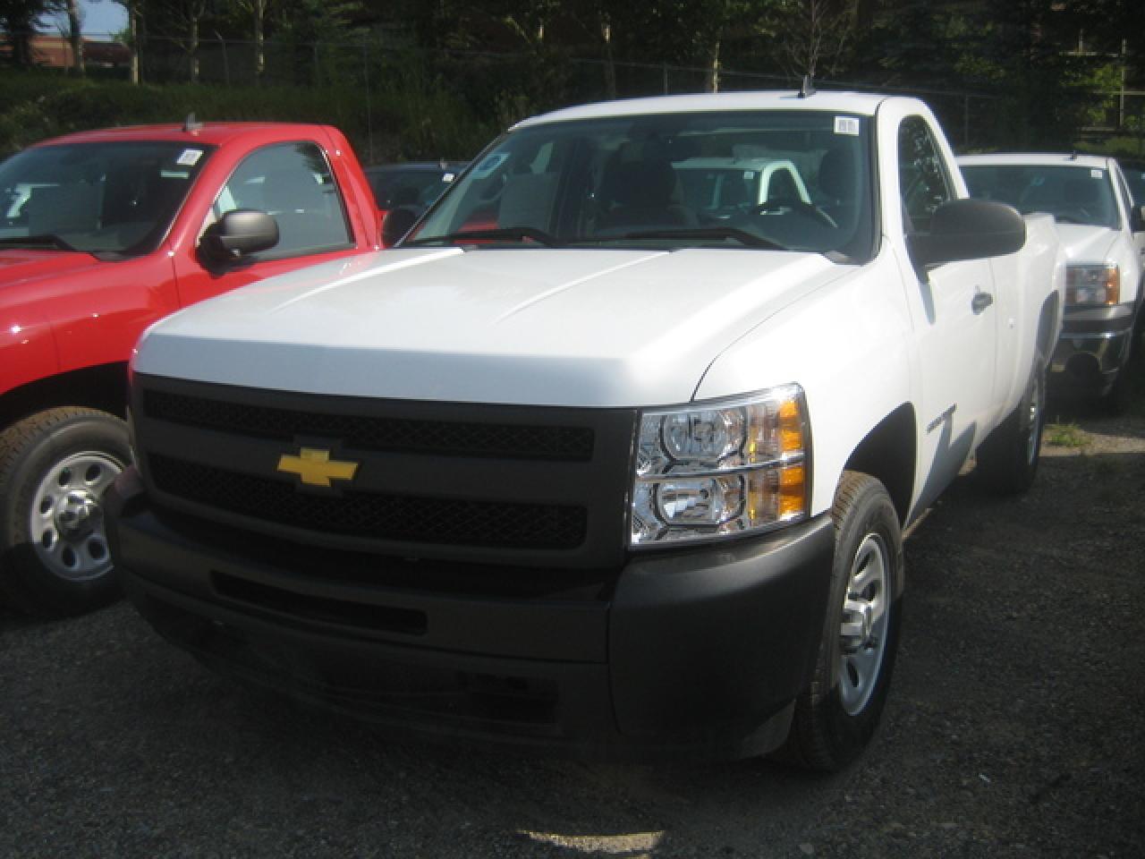 New 2010 Chevrolet Silverado C1500 Reg REG 2WD for sale in Calgary, AB