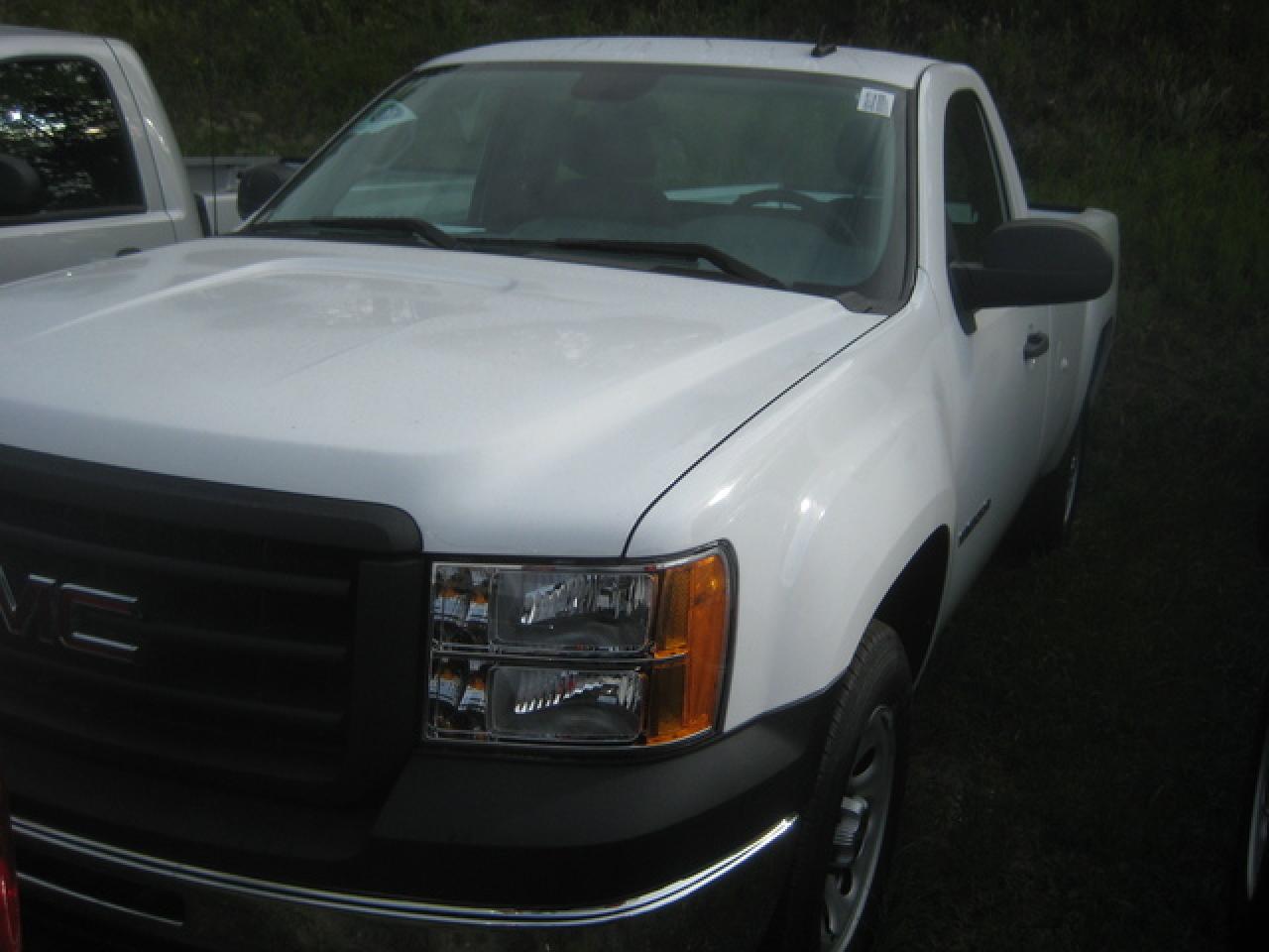 New 2010 GMC Sierra C1500 REG WT for sale in Calgary, AB