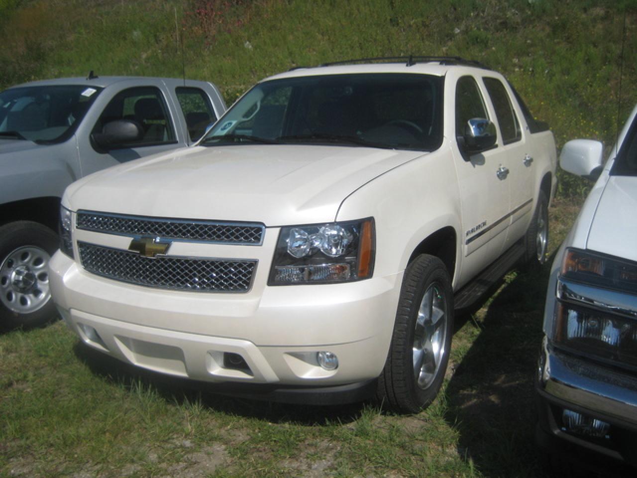 New 2010 Chevrolet Avalanche 1500 LTZ for sale in Calgary, AB