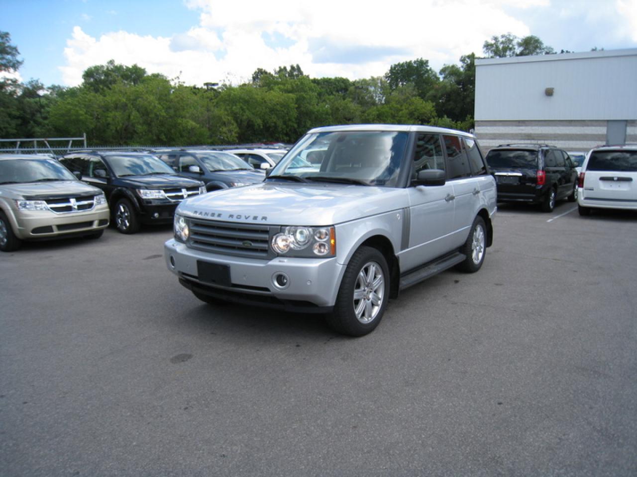 Used 2006 Land Rover Range Rover SPORT HSE for sale in North York, ON