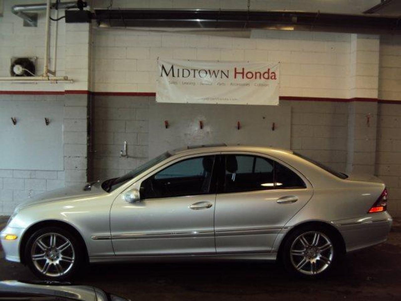 Used 2007 Mercedes-Benz C-Class C280 AVANTGARDE PKG for sale in Toronto, ON