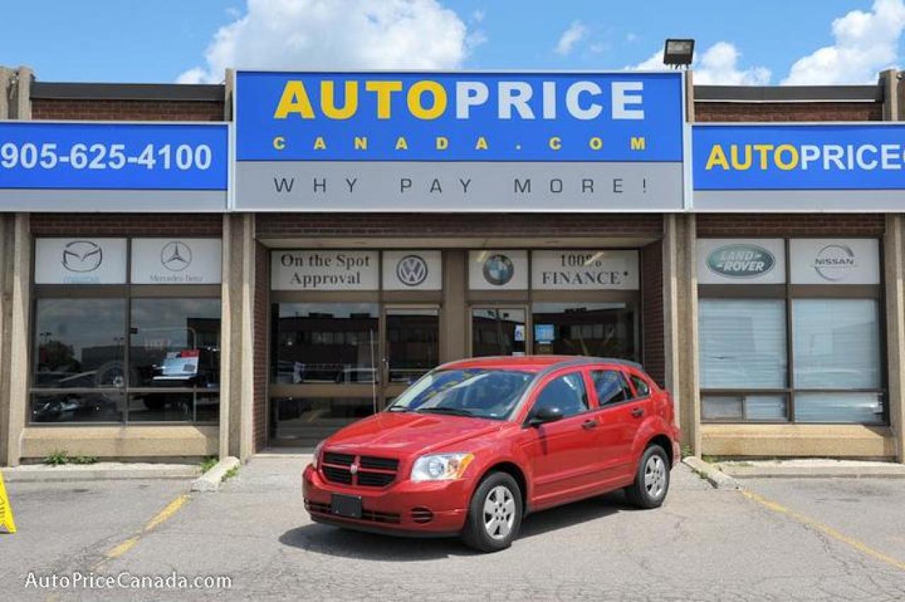 Used 2009 Dodge Caliber AUTO/PWR GROUP for sale in Mississauga, ON