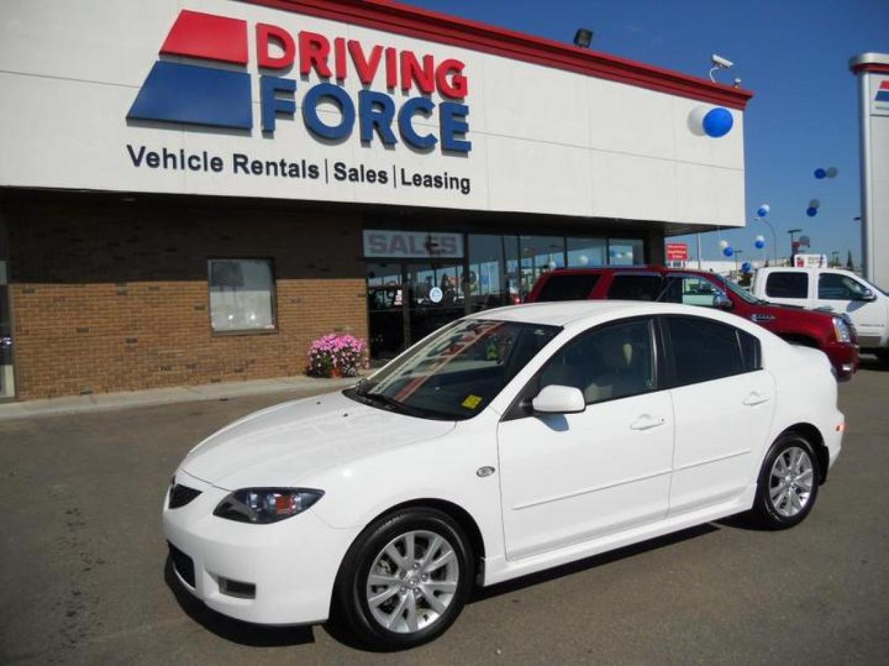 Used 2009 Mazda Mazda3  for sale in Edmonton, AB