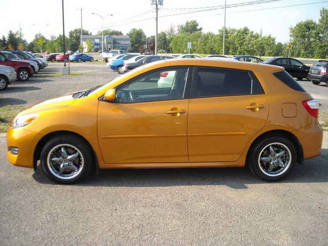 Used 2009 Toyota Matrix XR for sale in Chambly, QC