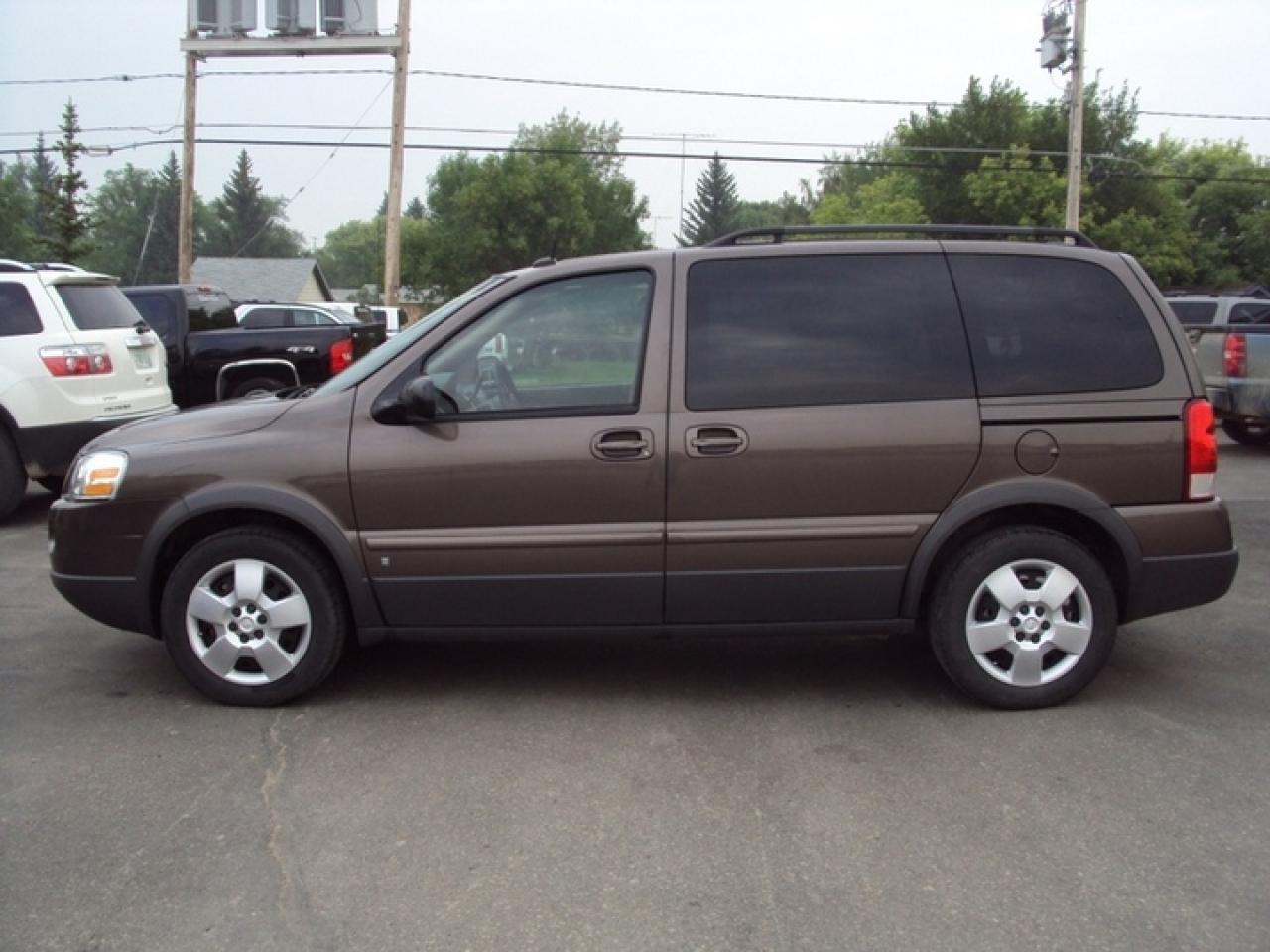 Used 2009 Pontiac Montana Sv6  for sale in Watrous, SK