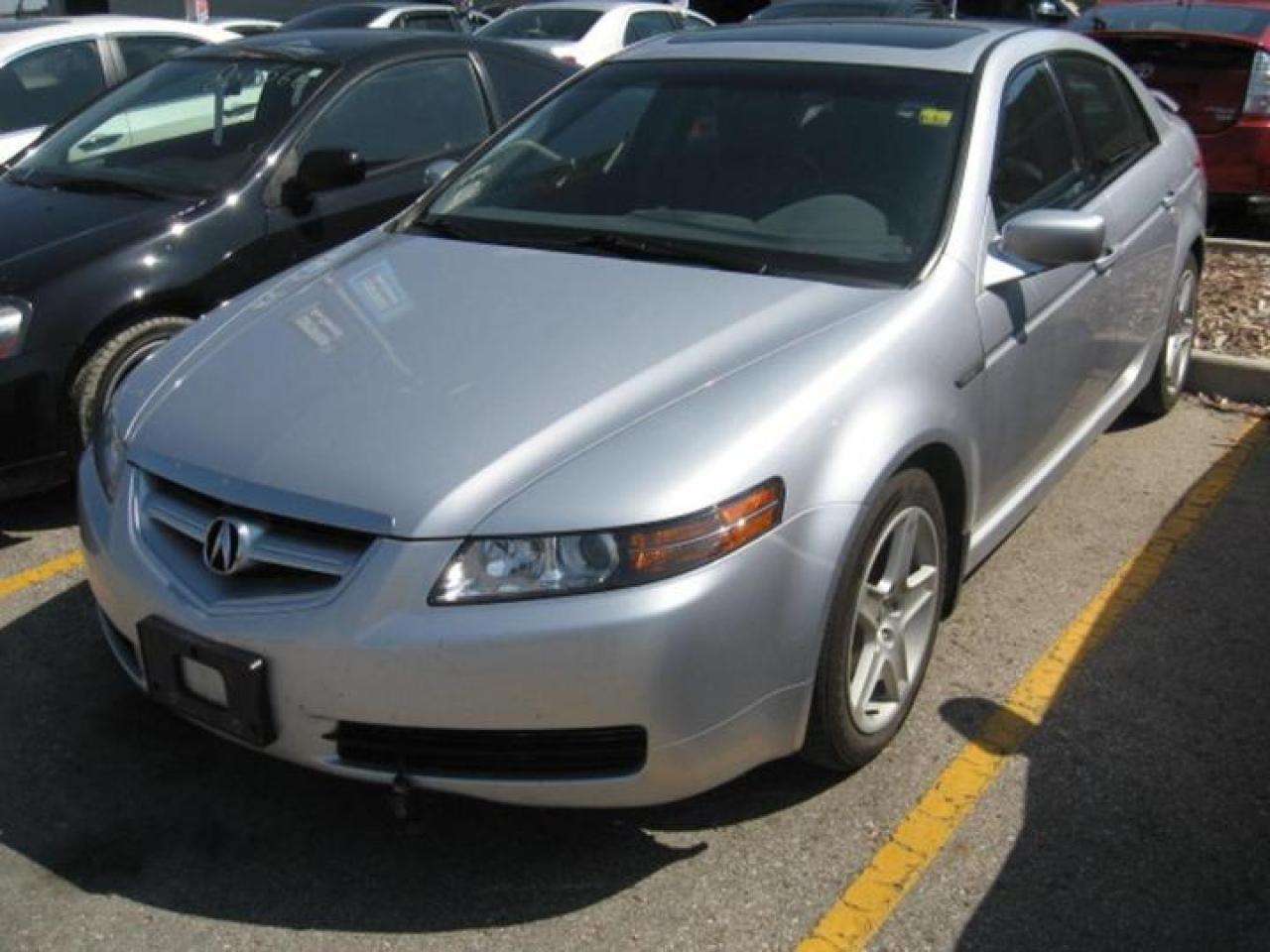 Used 2005 Acura TL  for sale in Winnipeg, MB