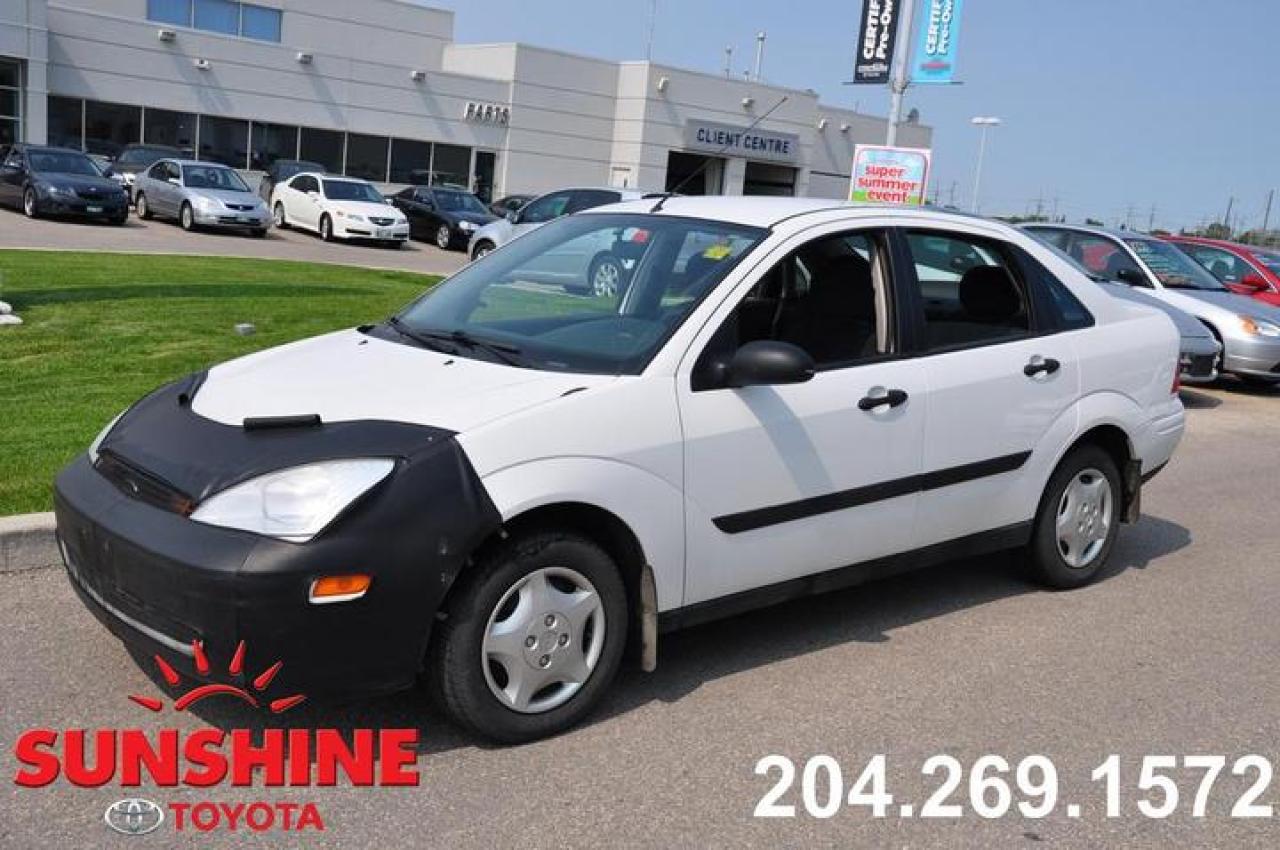 Used 2001 Ford Focus SE for sale in Winnipeg, MB