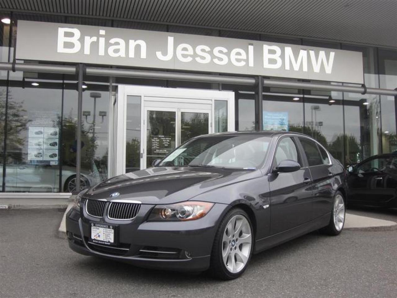 Used 2007 BMW 335i  for sale in Vancouver, BC
