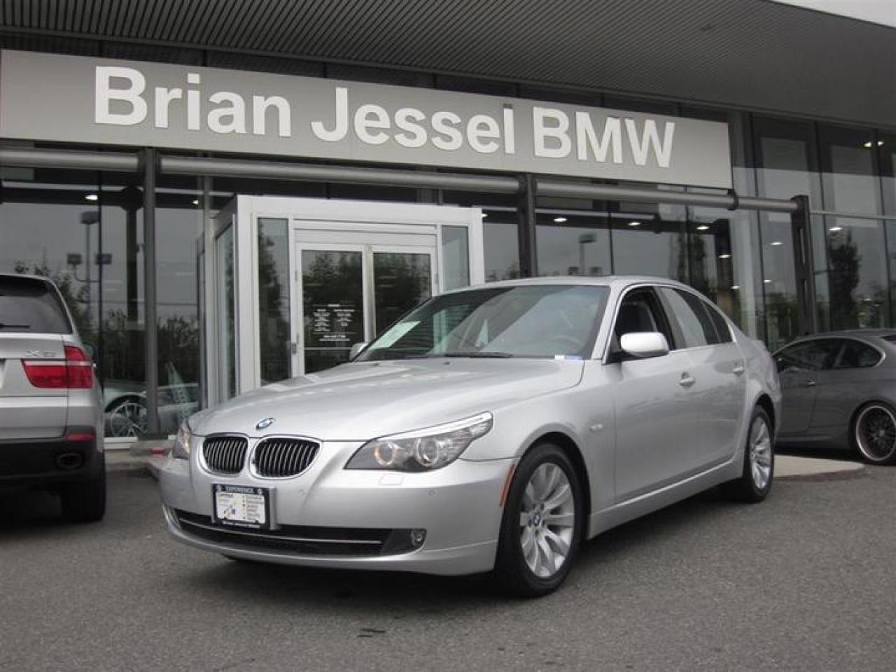 Used 2008 BMW 528i  for sale in Vancouver, BC