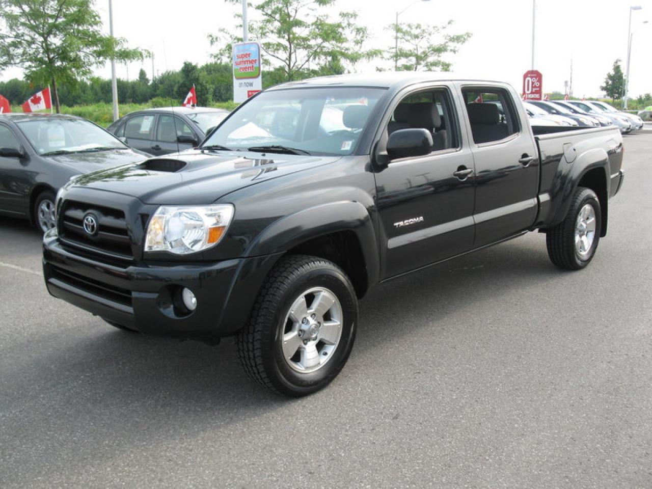 Used 2006 Toyota Tacoma  for sale in Bowmanville, ON