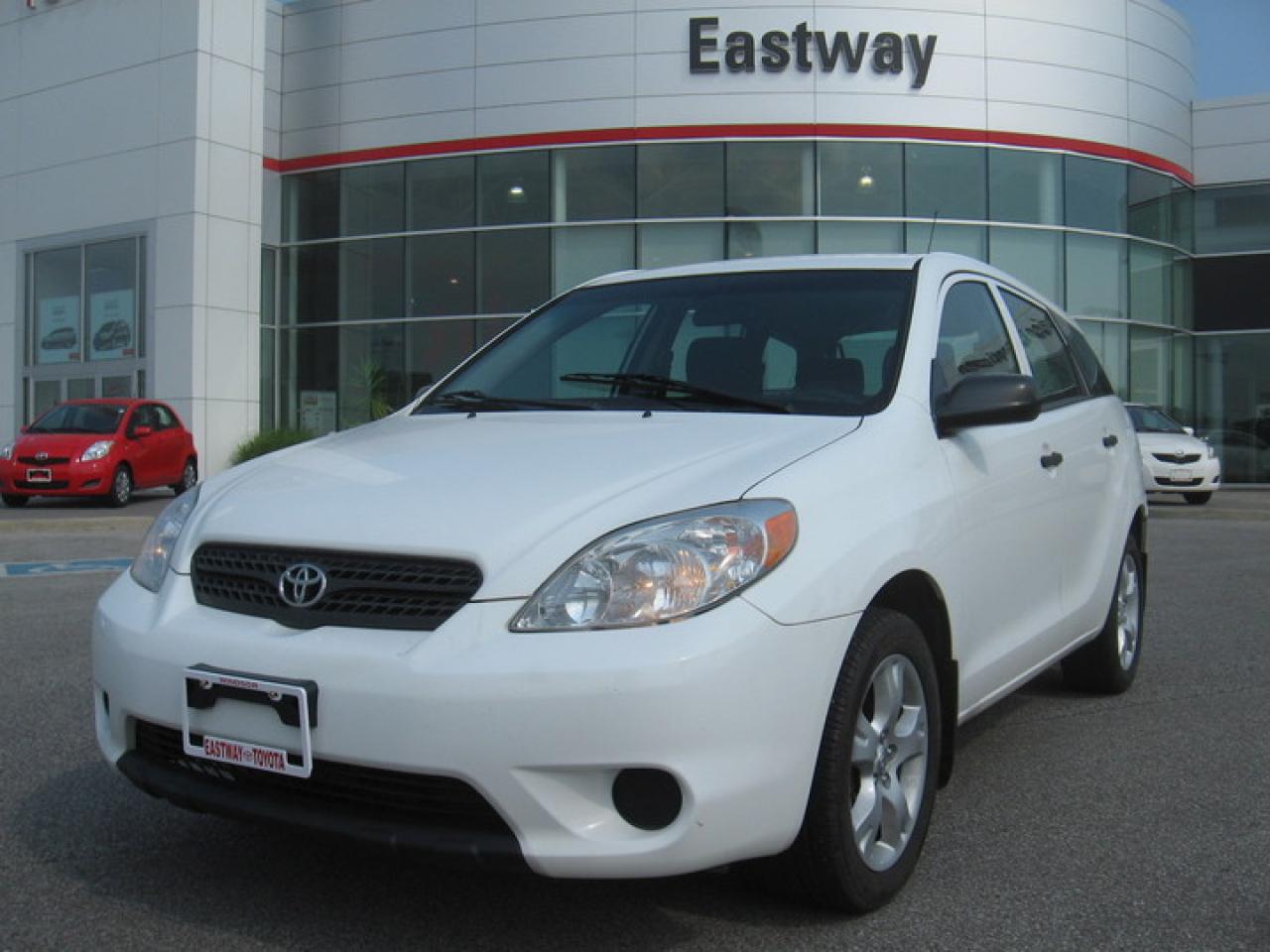 Used 2006 Toyota Matrix  for sale in Windsor, ON