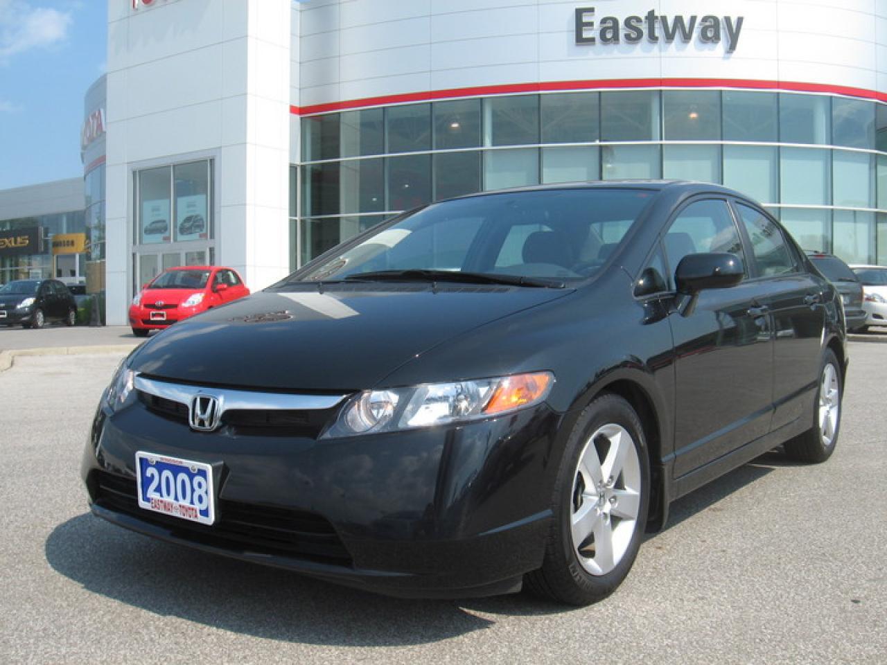 Used 2008 Honda Civic  for sale in Windsor, ON