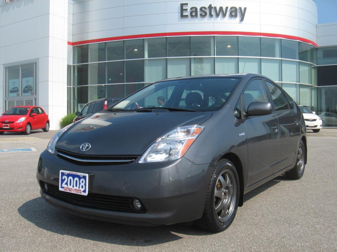 Used 2008 Toyota Prius  for sale in Windsor, ON