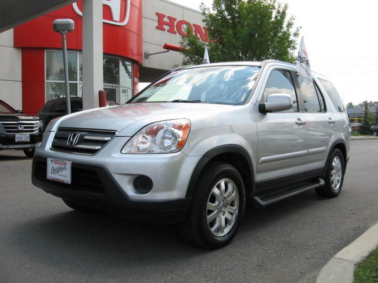 Used 2006 Honda CR-V  for sale in Markham, ON
