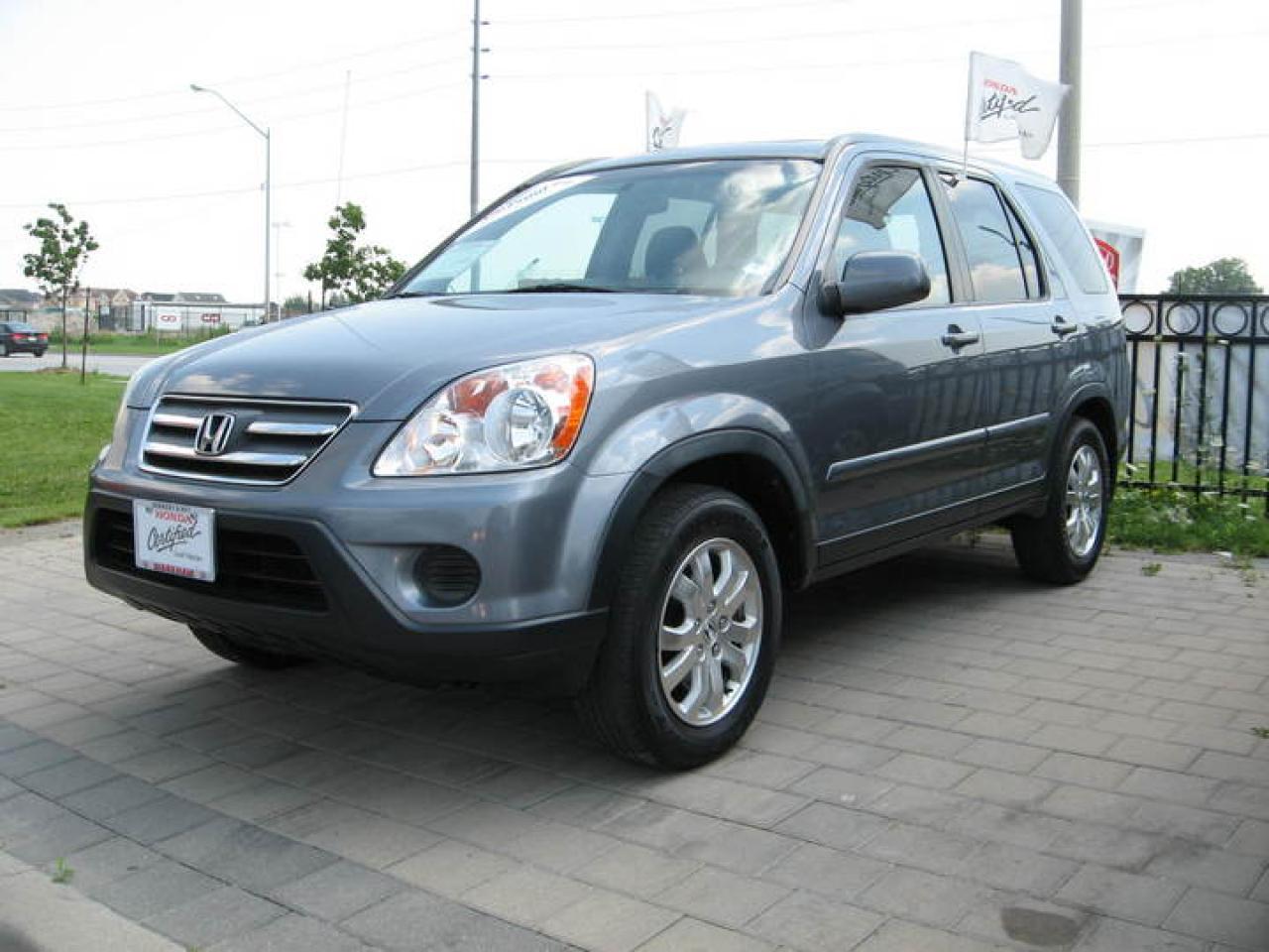Used 2006 Honda CR-V  for sale in Markham, ON