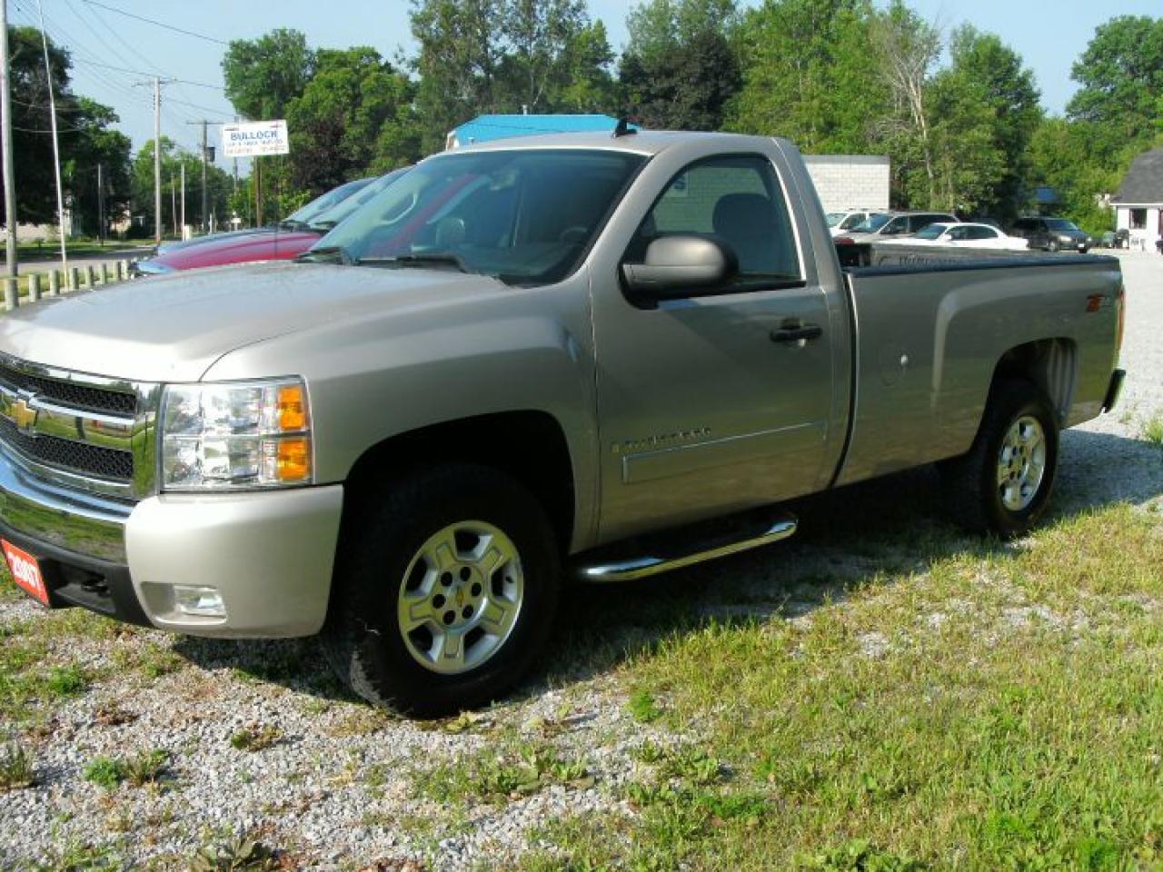 Used 2007 Chevrolet Silverado LT for sale in Beaverton, ON