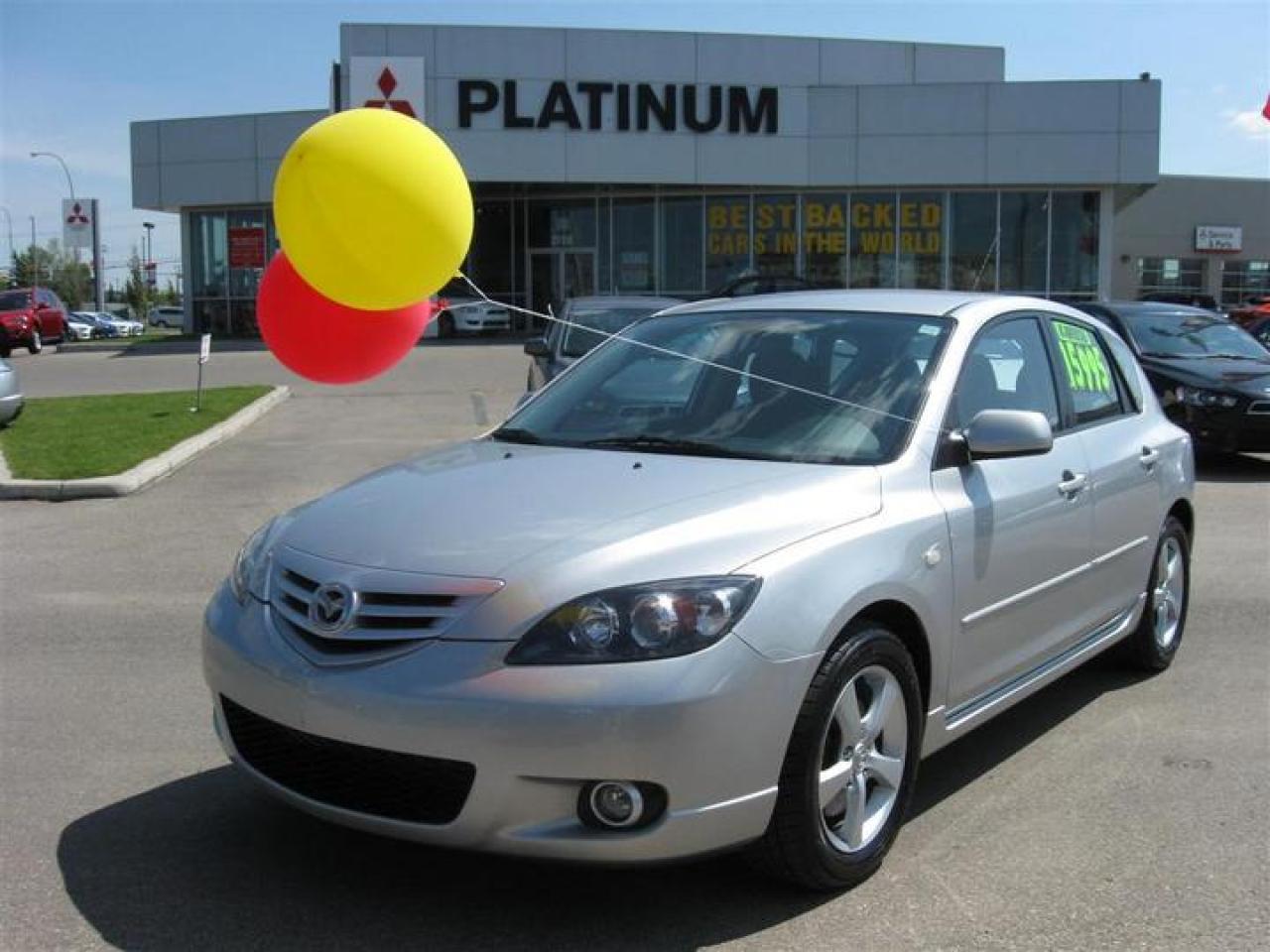 Used 2006 Mazda Mazda3  for sale in Calgary, AB