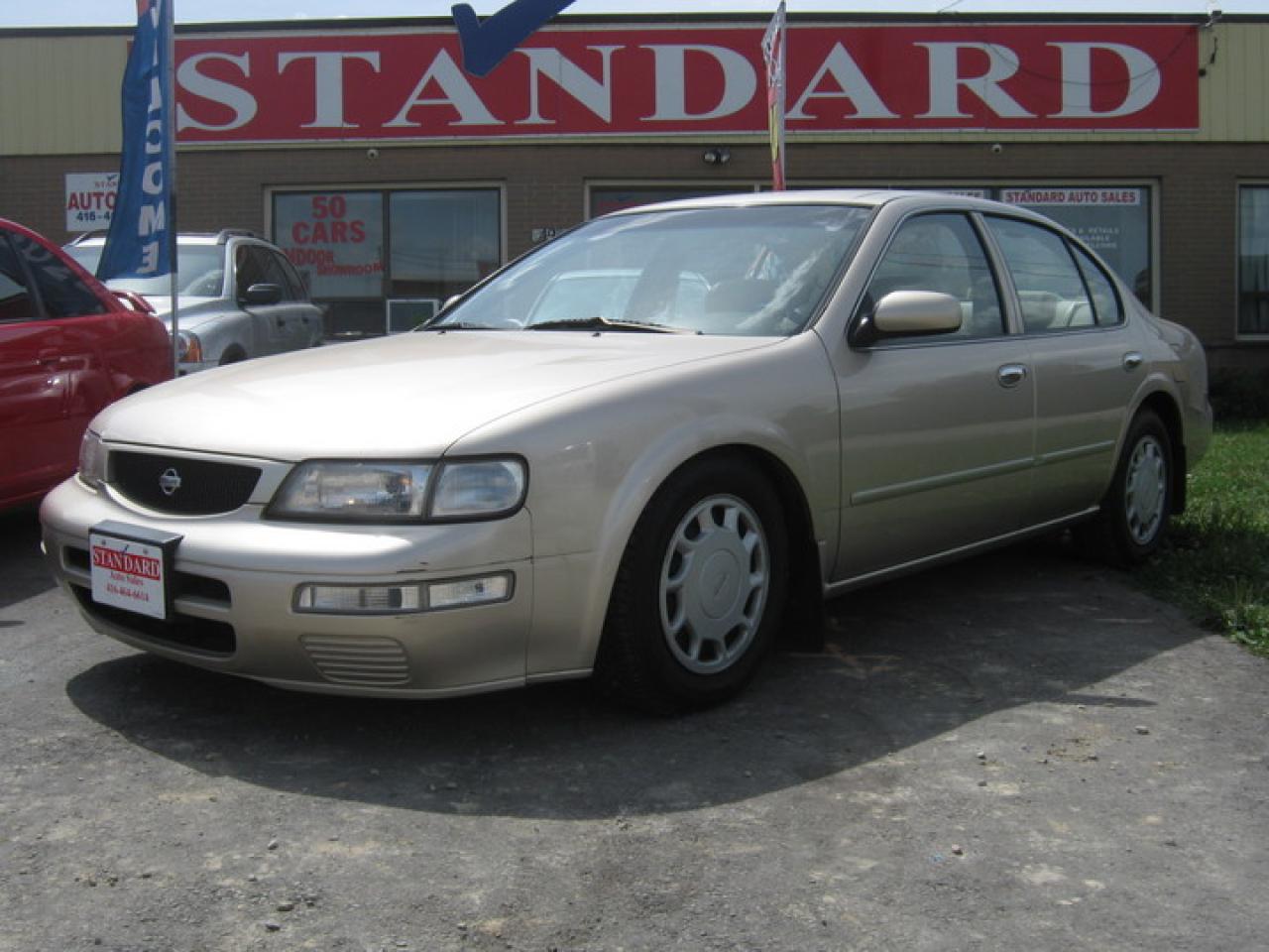 Used 1996 Nissan Maxima GXE for sale in Toronto, ON