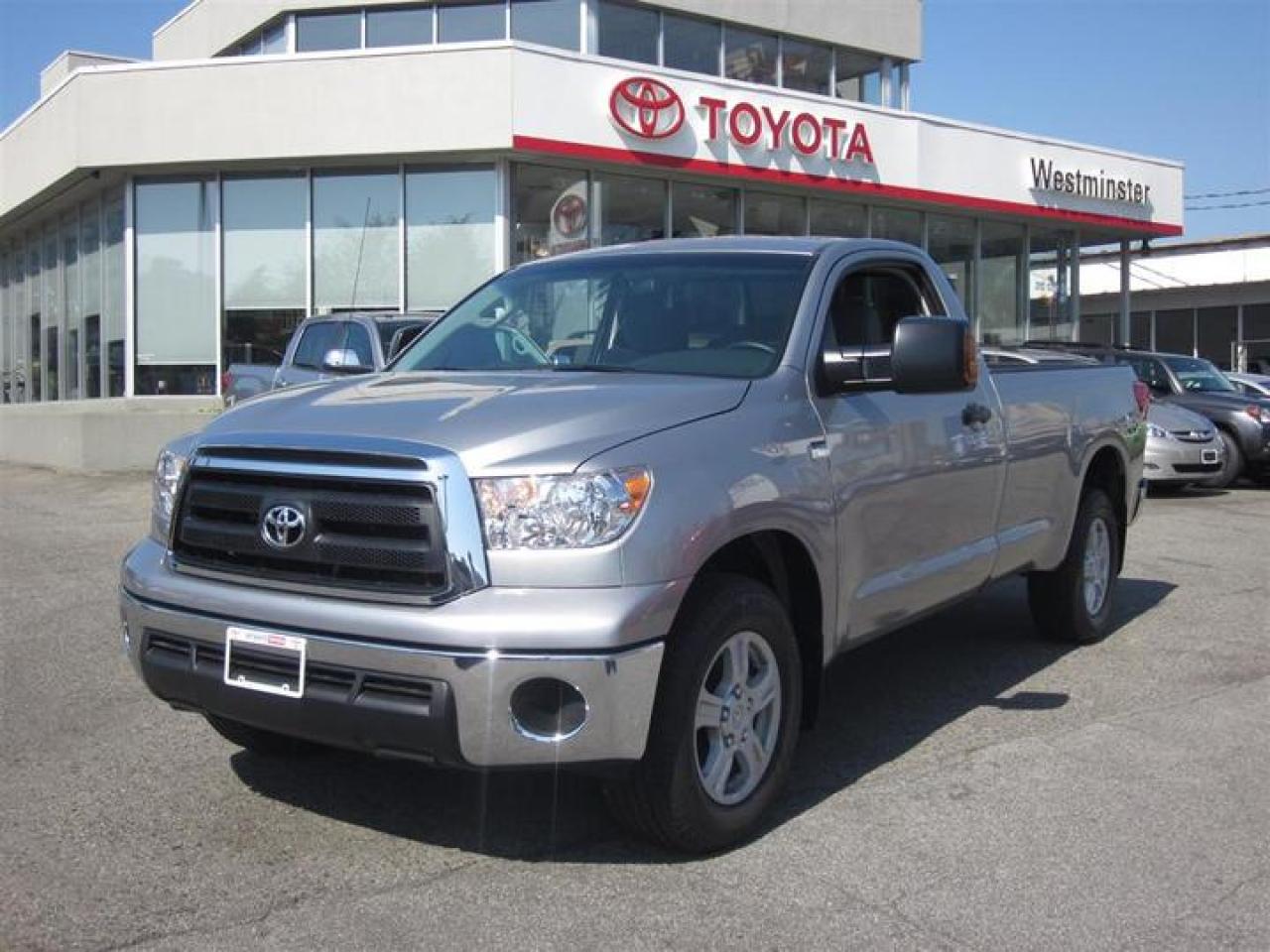 Used 2010 Toyota Tundra SR5 PACKAGE for sale in New Westminster, BC