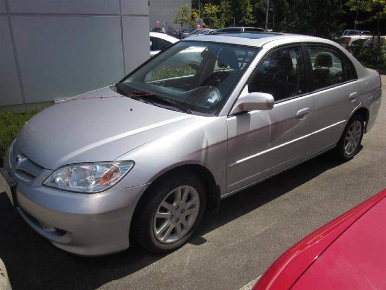 Used 2005 Honda Civic LX for sale in Port Moody, BC