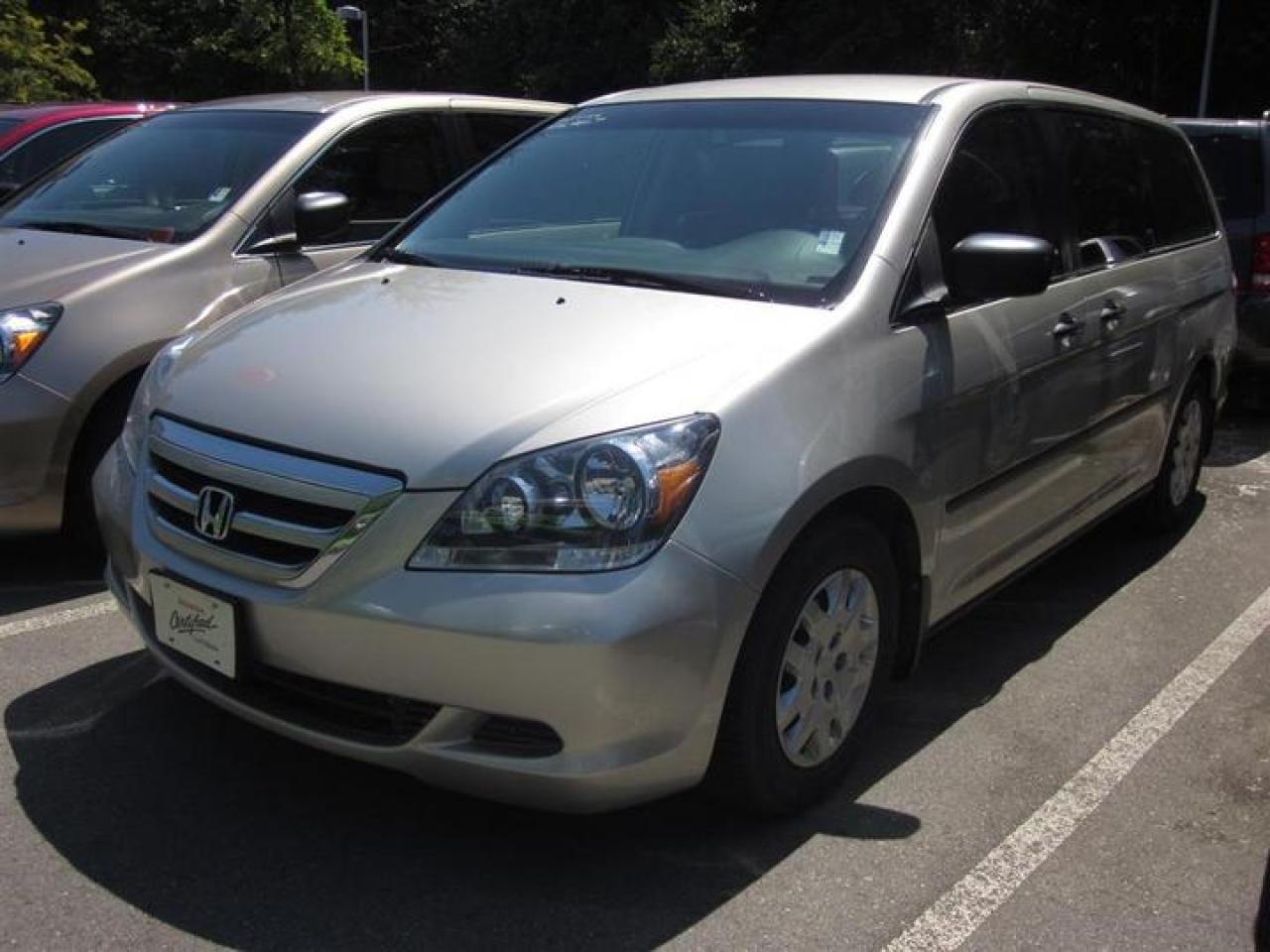 Used 2006 Honda Odyssey  for sale in Port Moody, BC