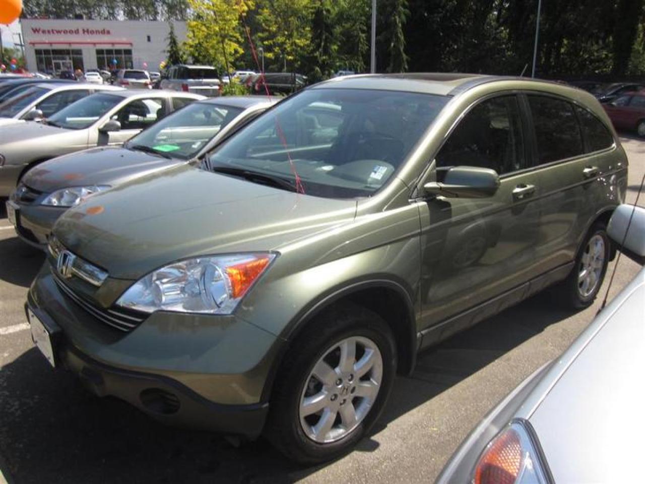 Used 2007 Honda CR-V  for sale in Port Moody, BC