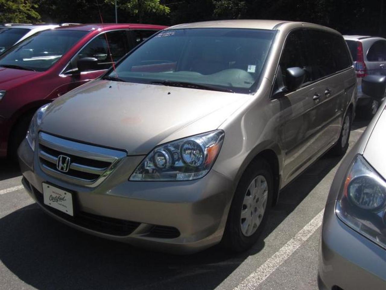 Used 2006 Honda Odyssey  for sale in Port Moody, BC