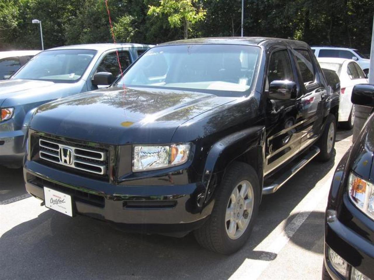 Used 2006 Honda Ridgeline  for sale in Port Moody, BC