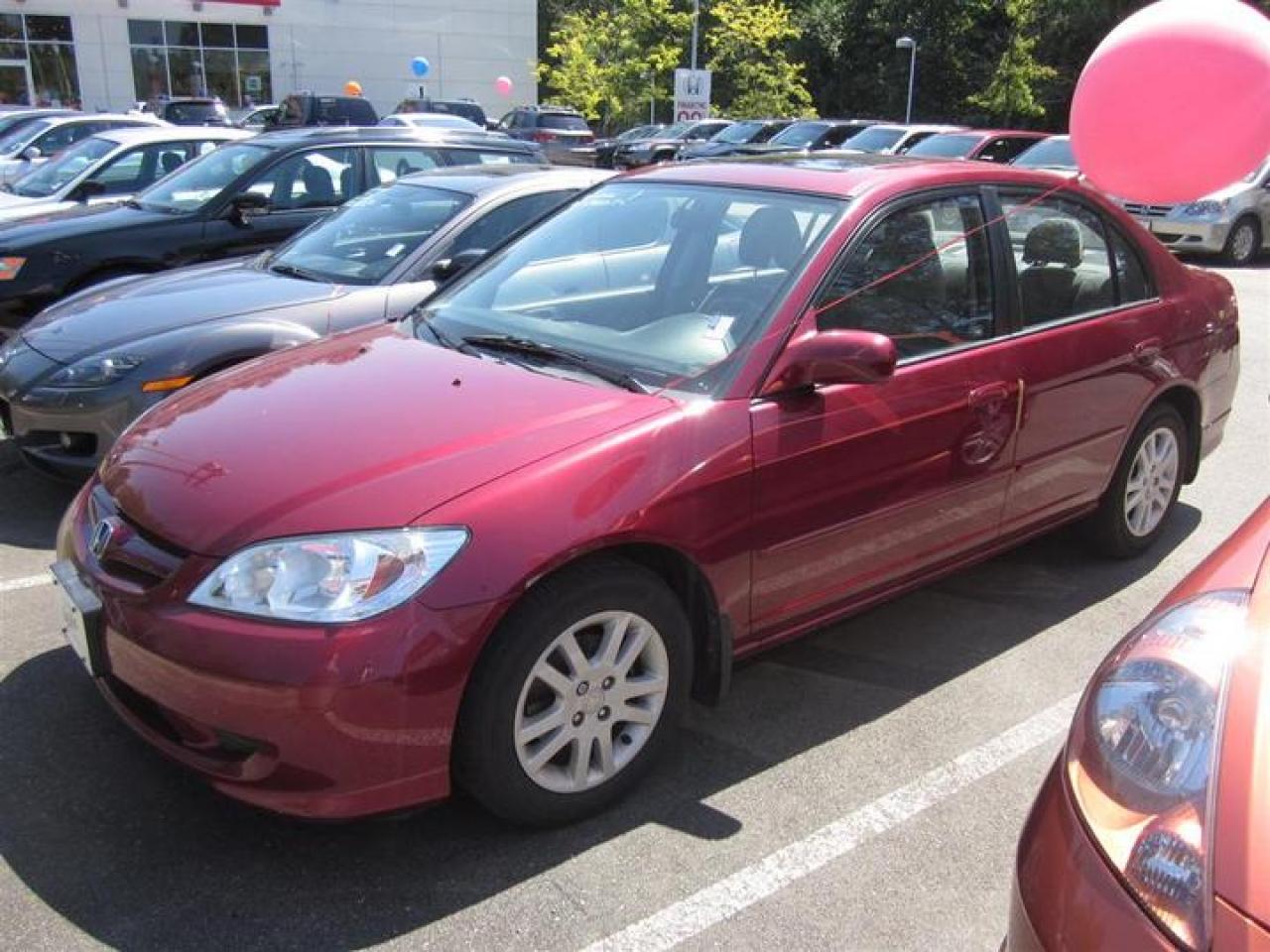 Used 2005 Honda Civic LX for sale in Port Moody, BC