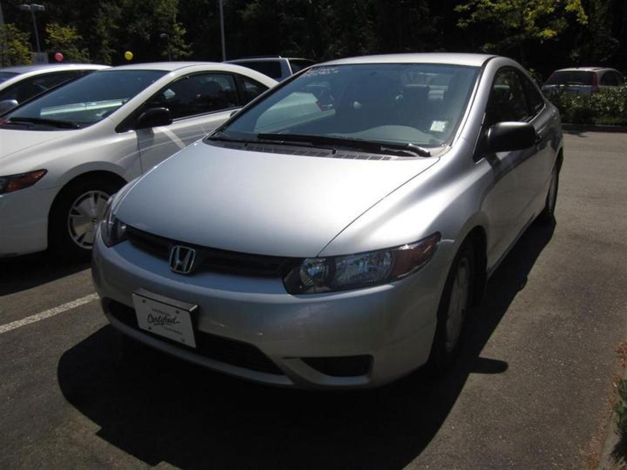 Used 2008 Honda Civic DX-G for sale in Port Moody, BC