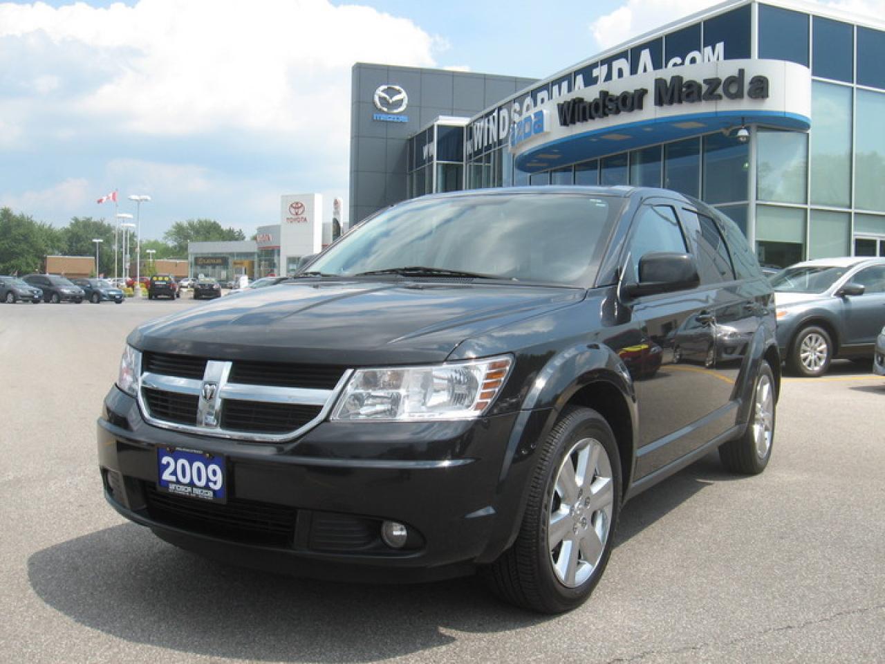Used 2009 Dodge Journey  for sale in Windsor, ON