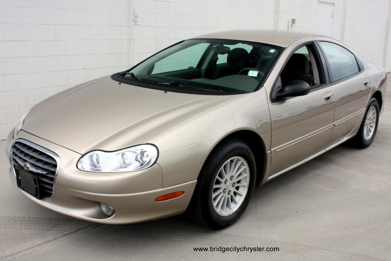 Used 2004 Chrysler Concorde  for sale in Lethbridge, AB