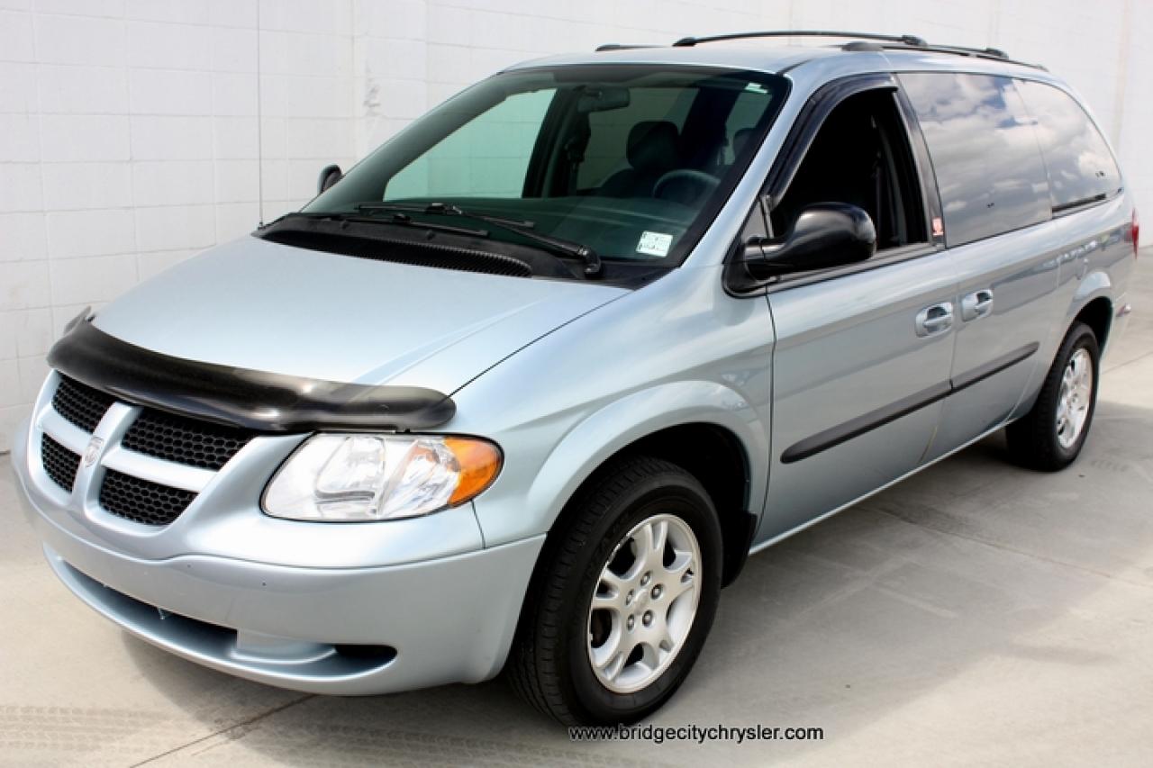 Used 2004 Dodge Grand Caravan  for sale in Lethbridge, AB