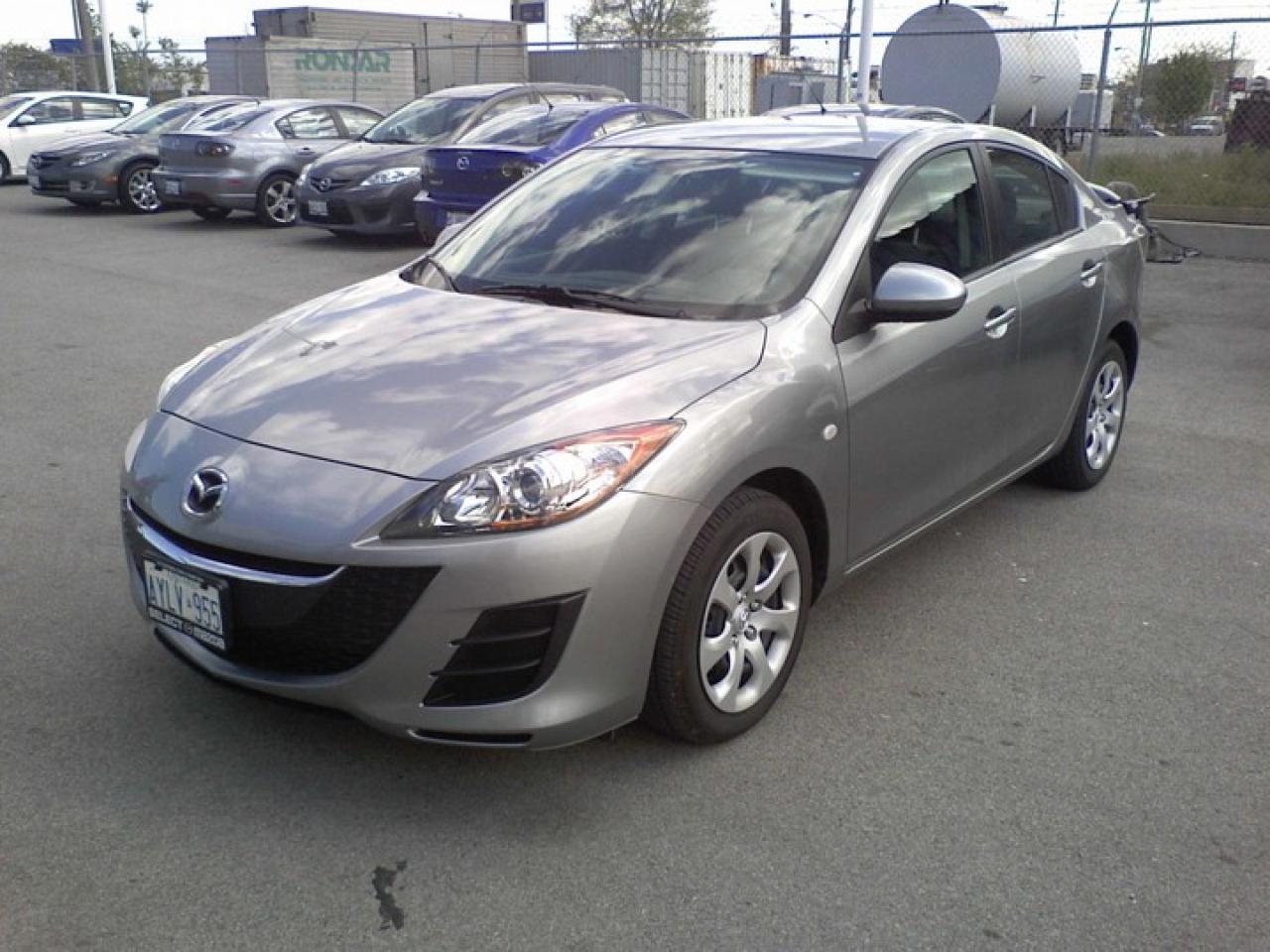 Used 2010 Mazda 3  for sale in Hamilton, ON