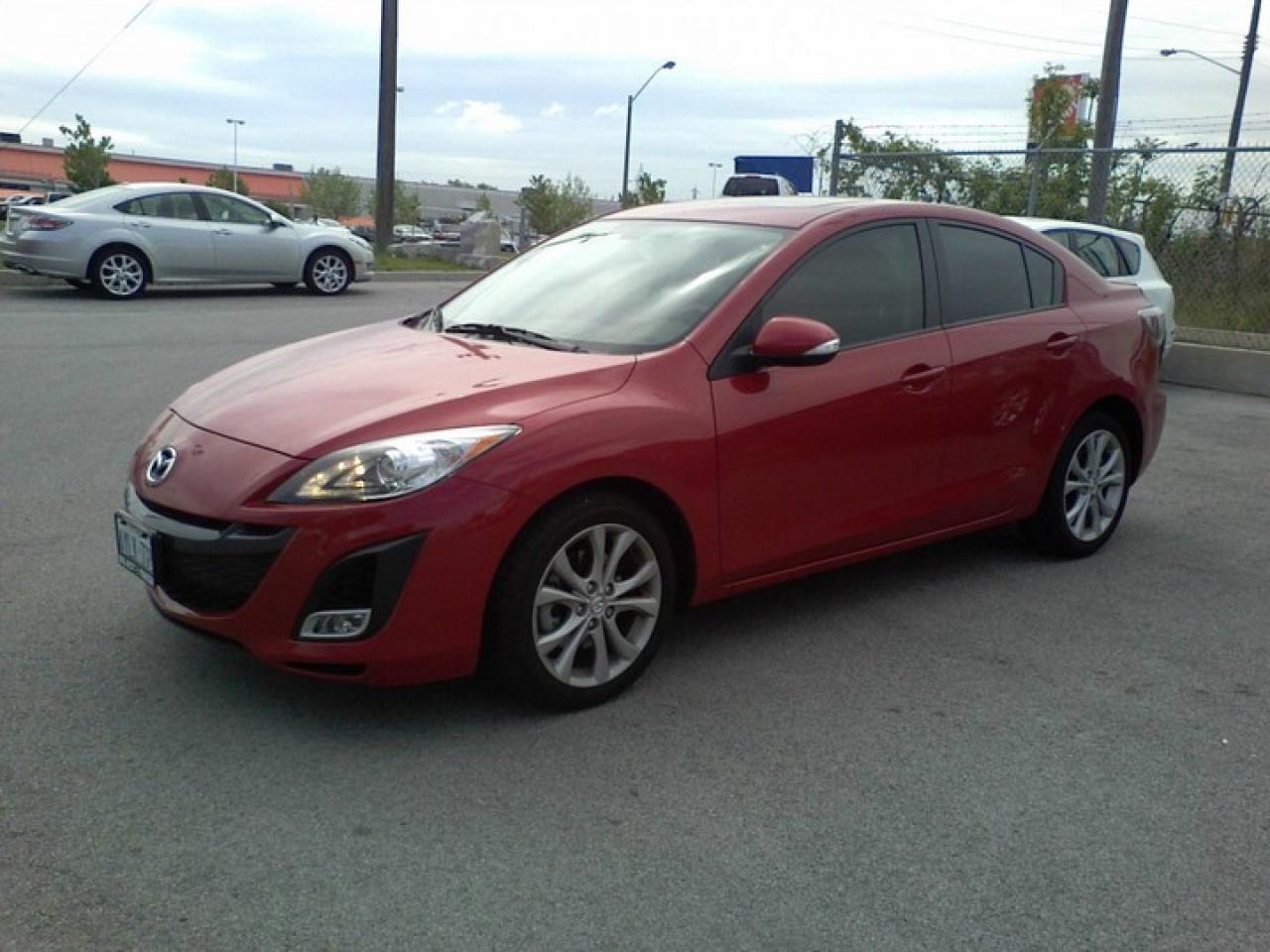 Used 2010 Mazda 3  for sale in Hamilton, ON