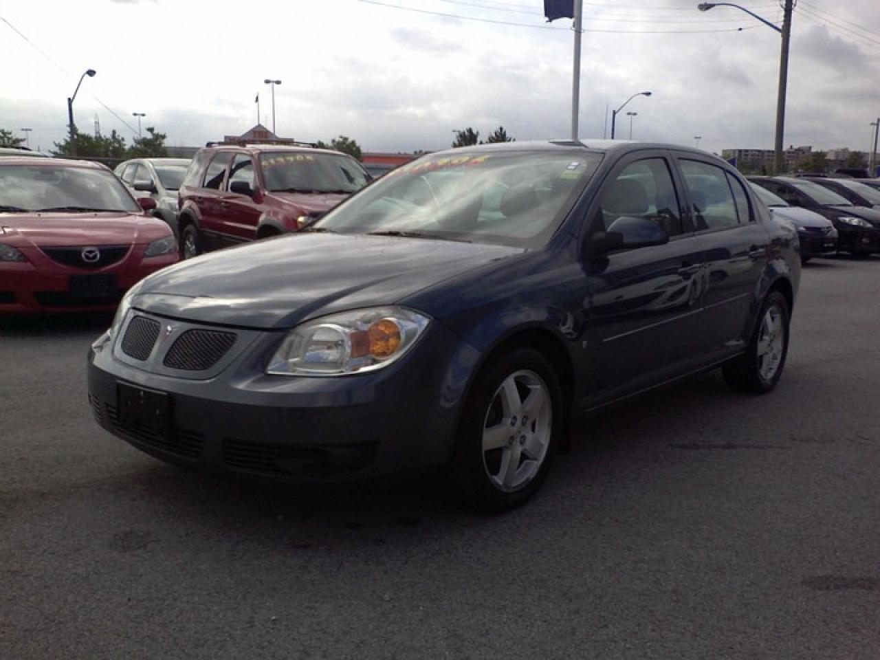 Used 2006 Pontiac G5  for sale in Hamilton, ON