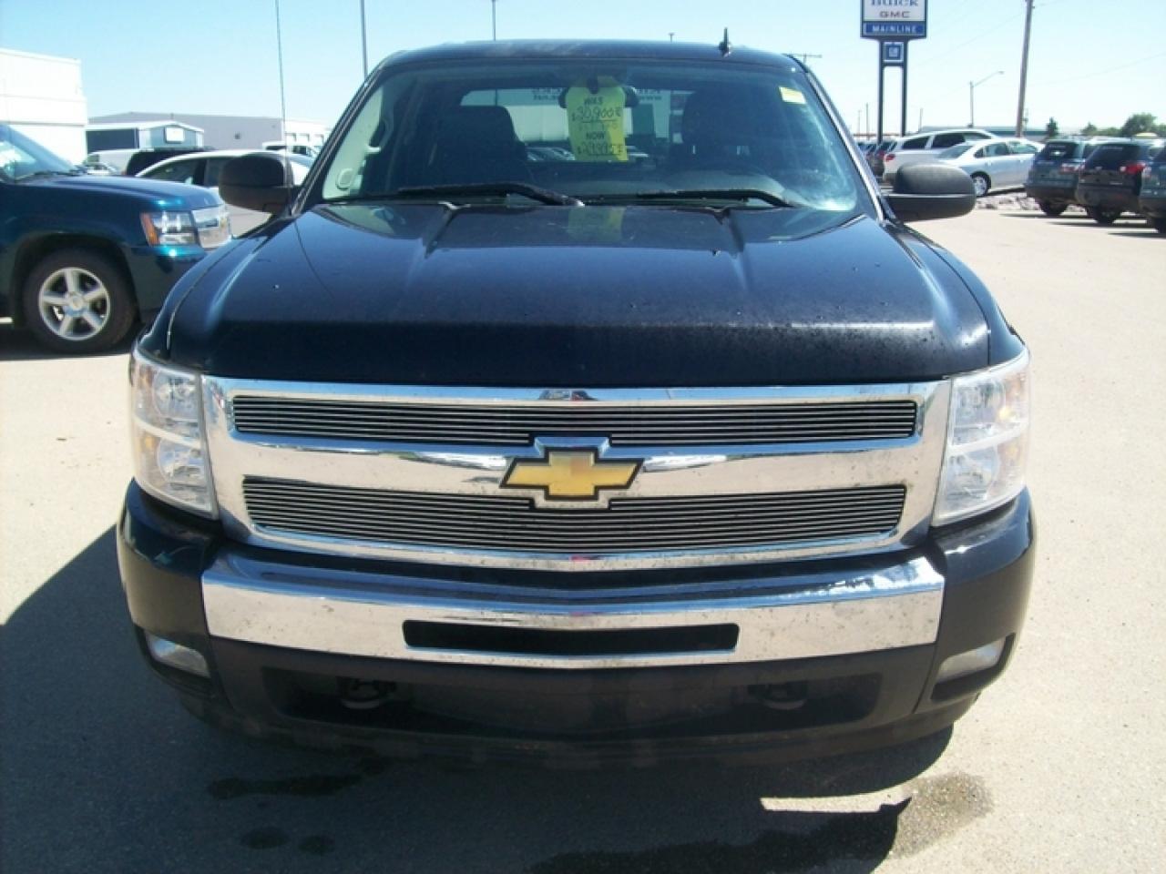 Used 2009 Chevrolet Silverado 1500  for sale in Rosetown, SK