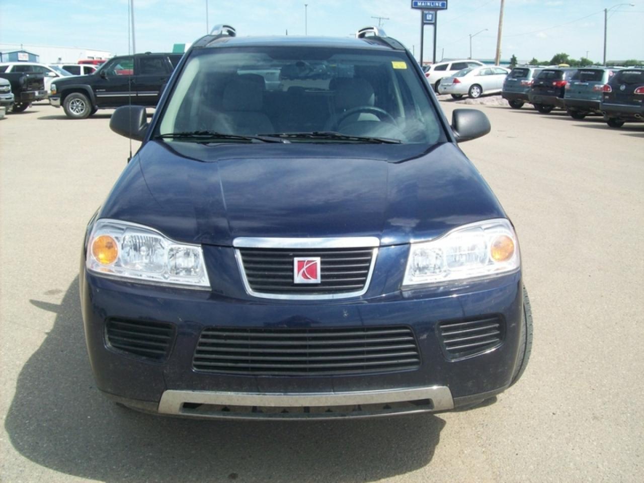 Used 2007 Saturn Vue  for sale in Rosetown, SK
