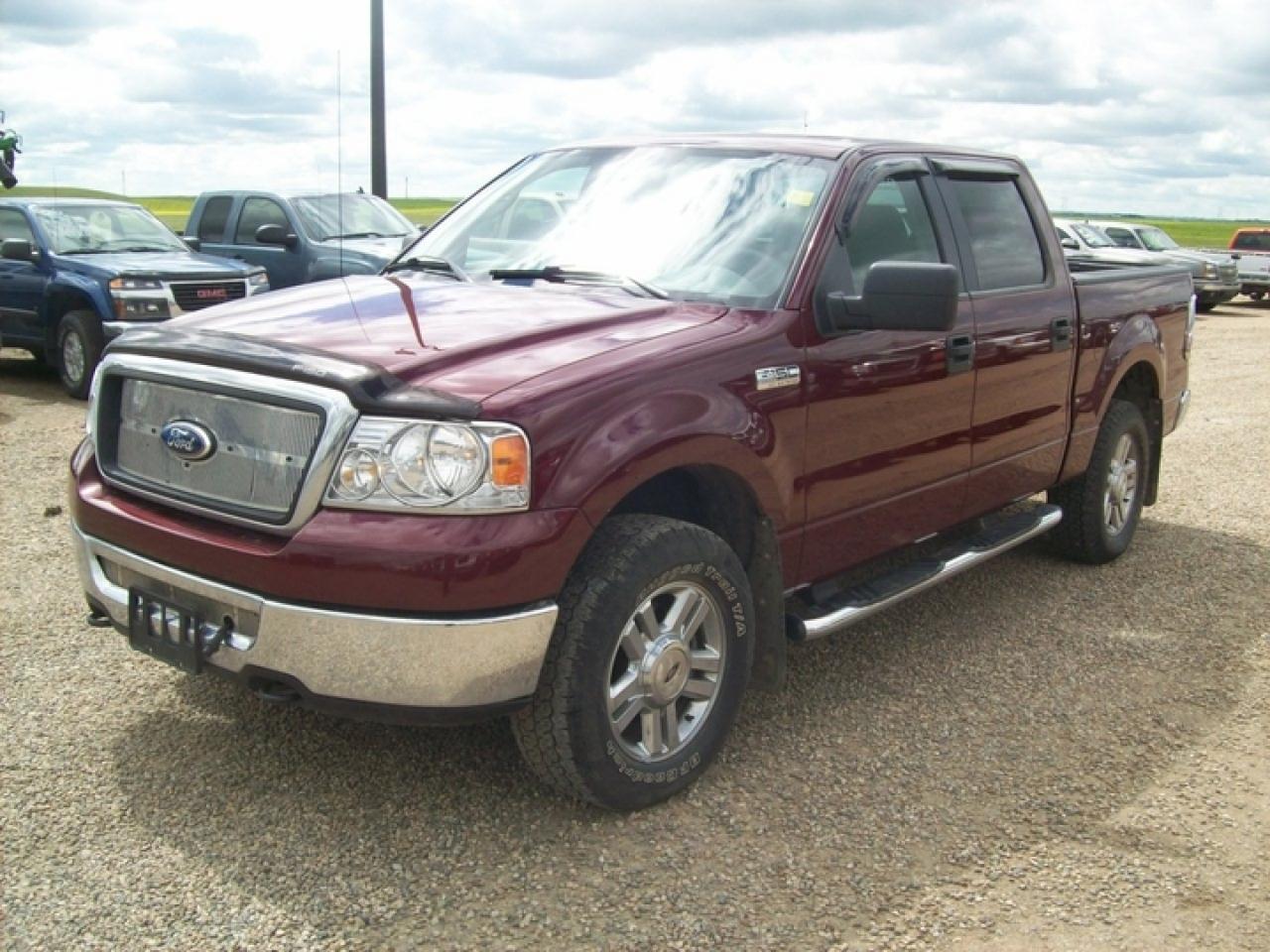 Used 2006 Ford F-150  for sale in Rosetown, SK