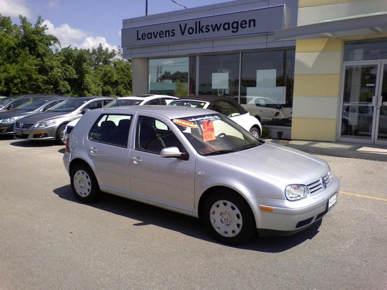 Used 2006 Volkswagen Golf  for sale in London, ON