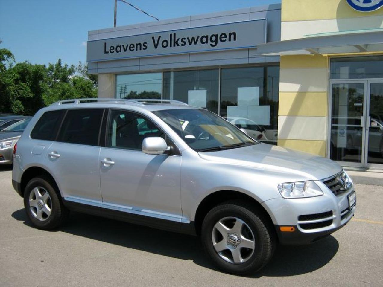 Used 2007 Volkswagen Touareg  for sale in London, ON