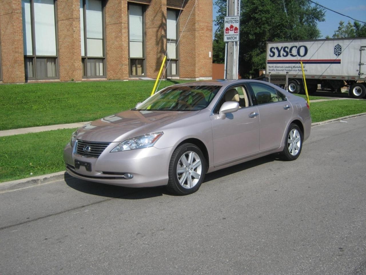 Used 2007 Lexus ES 350  for sale in Scarborough, ON